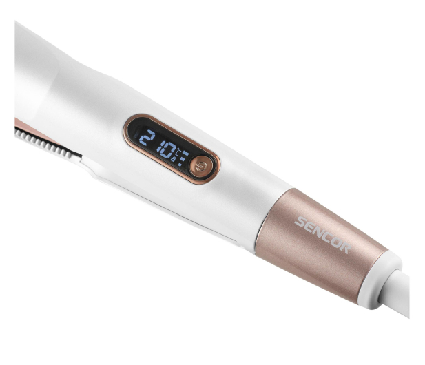 Sencor Falownica do włosów Sencor SHI 4601GD - 1510241 - zdjęcie 5